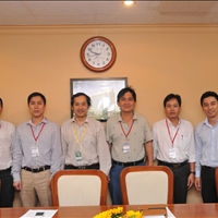 Phẫu thuật nội soi đại trực tràng khóa 10