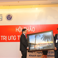 Điều trị Ung thư Đại trực tràng 17/12/2011