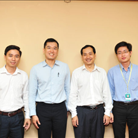 Phẫu thuật nội soi đại trực tràng khóa 07