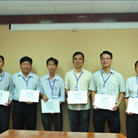 Phẫu thuật nội soi đại trực tràng khóa 06