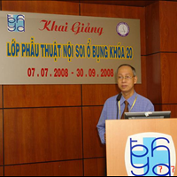 Phẫu thuật Nội soi Ổ bụng K20