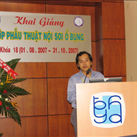 Phẫu thuật Nội soi Ổ bụng K18