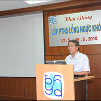 Phẫu thuật Nội soi Lồng ngực K02