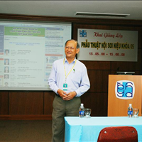 Phẫu thuật nội soi niệu khóa 05