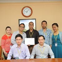 Basic Laparascopic Surgery Course 34
