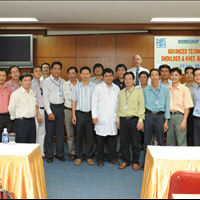 PTNS khớp gối và khớp vai 29/07/2010