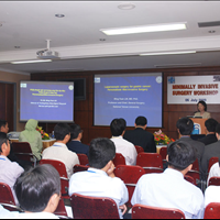 Phẫu thuật ít xâm hại 06/07/2009