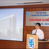 Sỏi đường mật 27/08/2009