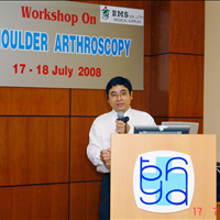 Phẫu thuật nội soi khớp 17/07/2008