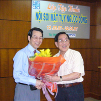 Nội soi mật tụy ngược dòng 12/03/2007