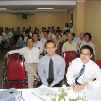 Tuần lễ đại trực tràng lần 01 22/05/2007