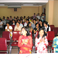 Nhiệm vụ của điều dưỡng trong PTNS 30/06/2007