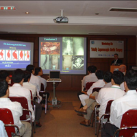 Phẫu thuật động mạch chủ qua nội soi 12/12/2005