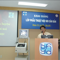 Phẫu thuật Nội soi Ổ bụng K12