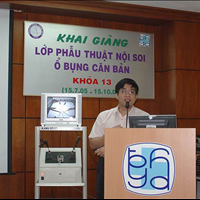 Phẫu thuật Nội soi Ổ bụng K13