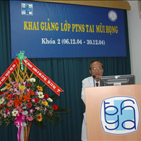 Phẫu thuật nội soi mũi xoang căn bản khóa 02