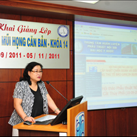 Phẫu thuật nội soi mũi xoang căn bản khóa 14