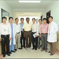 Phẫu thuật nội soi đại trực tràng khóa 09