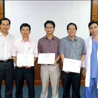Phẫu thuật nội soi đại trực tràng khóa 04