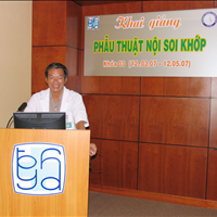 Phẫu thuật nội soi khớp khóa 01