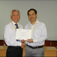 Advanced laparoscopy surgery course No 76