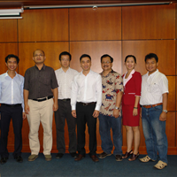Advanced laparoscopy surgery course No 77