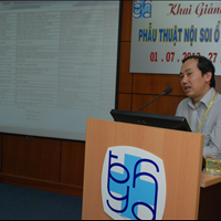 Phẫu thuật Nội soi Ổ bụng K32
