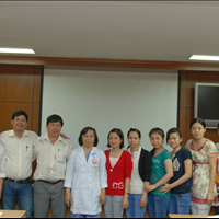 Điều dưỡng dụng cụ trong PTNS ổ bụng khóa 10