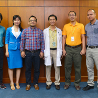 Advanced laparoscopy surgery course No 88