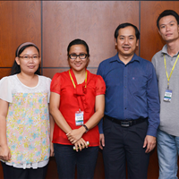 Basic laparoscopic surgery course No 52