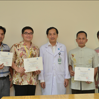 Advanced laparoscopy surgery course No 83