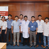 Phẫu thuật nội soi khớp khóa 21