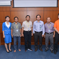 Basic laparoscopic surgery course No 50