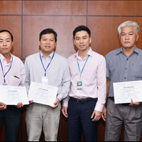 Phẫu thuật nội soi đại trực tràng khóa 14