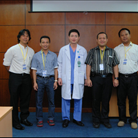 Advanced laparoscopy surgery course No 81