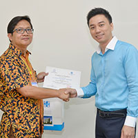 Advanced laparoscopy surgery course No 90