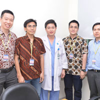 Advanced laparoscopy surgery course No 91
