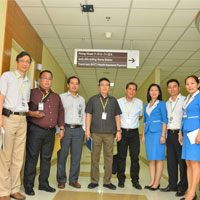 Advanced laparoscopy surgery course No 92