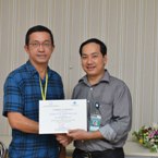 Basic laparoscopic surgery course No 56