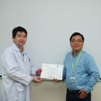  Basic laparoscopic surgery course No 57