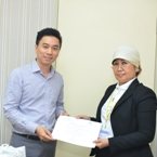 Advanced laparoscopy surgery course No 95