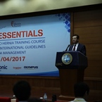 Hernia Essentials: an APHS accredited hernia training course (21-22/04/2017)