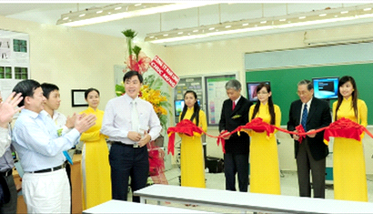 Khai trương trung tâm Phẫu thuật Thực Nghiệm Đại học Y Dược TP.HCM
