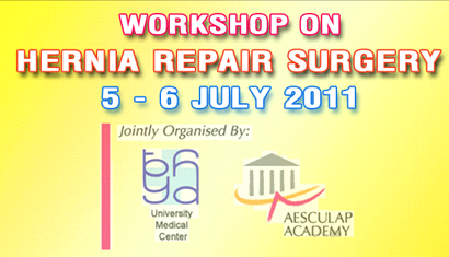 Abdominal Hernia Repair
