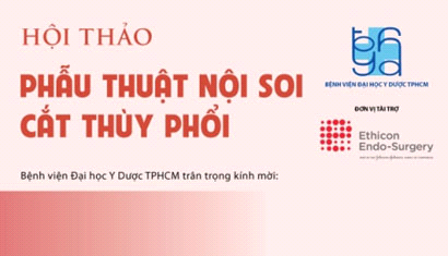 Hội thảo Phẫu thuật Nội soi Cắt Thùy Phổi