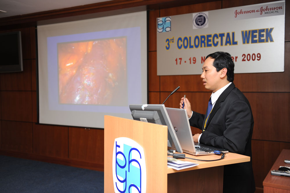 3rd Colorectal Week - 17-19 November 2009