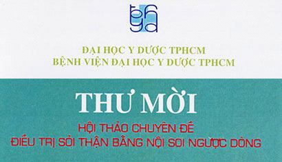 Điều trị sỏi thận bằng nội soi ngược dòng 21/03/2008