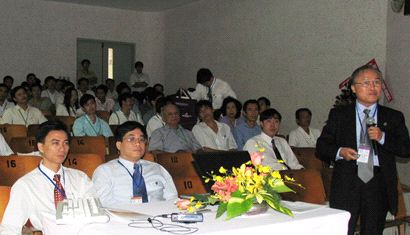Hội Nghị Phẫu Thuật Nội Soi 26/10/2006