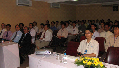 Hội Thảo Thoát Vị Bẹn  02 - 03/06/2006