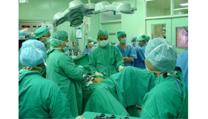 Hoạt động tại Malaysia 2008 - Advandced Laparoscopic Bowel RoadShow – Malaysia (25/07 - 01/08/2008)